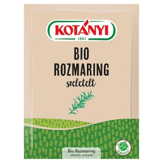 Kotányi BIO egész rozmaring 20 g