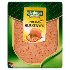 Wiesbauer Puszta húskenyér 80 g