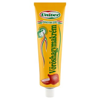Univer Magyar Ízek vöröshagymakrém 160 g