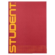 Student Square Notebook A4