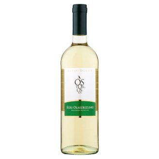 Ostorosbor Egri Olaszrizling Dry White Wine 12,5% 750 ml
