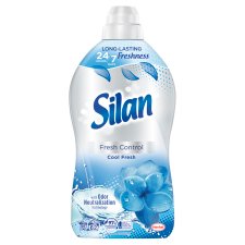 Silan Fresh Control Cool Fresh Fabric Softener Concentrate 62 Washes 1364 ml