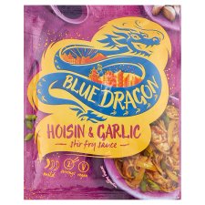 Blue Dragon Hoisin & Garlic Stir Fry Sauce 120 g