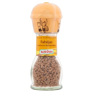 Kotányi Malom fahéjas-cukros keverék 37 g