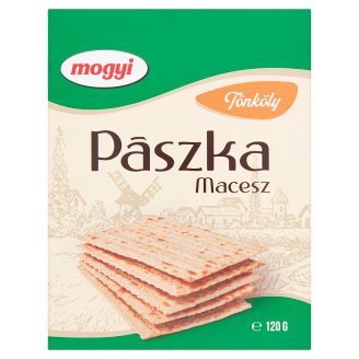 Mogyi tönköly pászka 120 g