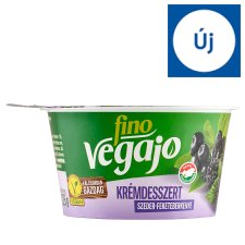 Fino VegaJó szeder-feketeberkenye krémdesszert 125 g