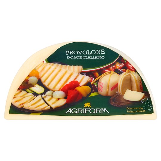 Agriform Provolone Dolce Italiano sajt 200 g