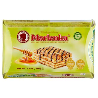 Marlenka gluténmentes mézes torta 100 g