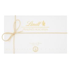 Lindt Pralinés Hochfein töltött csokibonbon keverék tejcsokoládéból 200 g