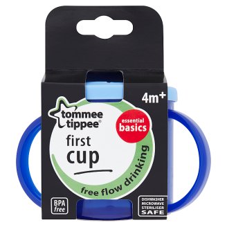 Tommee Tippee Essential Basic 190 ml-es itatópohár 4 hónapos kortól
