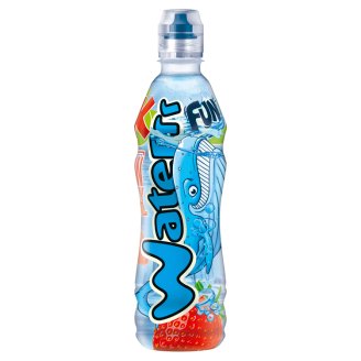 Kubu Waterrr eper szénsavmentes üdítőital 500 ml