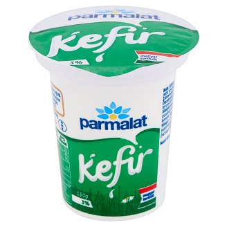Parmalat natúr, élőflórás kefir 150 g
