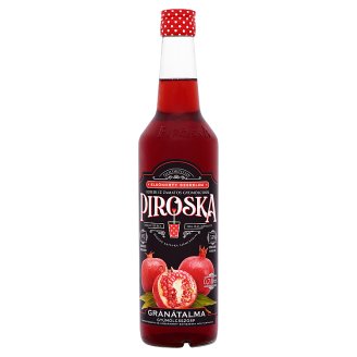 Piroska gránátalma gyümölcsszörp 0,7 l