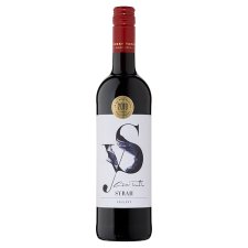 Günzer Tamás Villányi Syrah classicus vörösbor 14% 750 ml