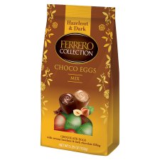 Ferrero Collection mini tejcsokoládé tojások mix 150 g