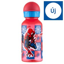 Stor Spiderman Arachnid Grid School palack 370 ml