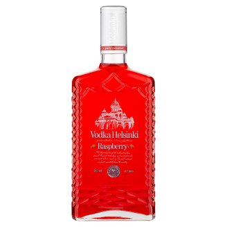 Helsinki málnás ízesített vodka 40% 700 ml