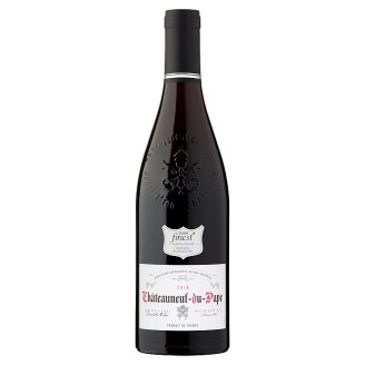 Tesco Finest Châteauneuf-du-Pape Red Wine 13,5% 750 ml
