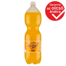 Stockwell & Co. Orange-Flavoured Carbonated Soft Drink with Sweeteners 2 l