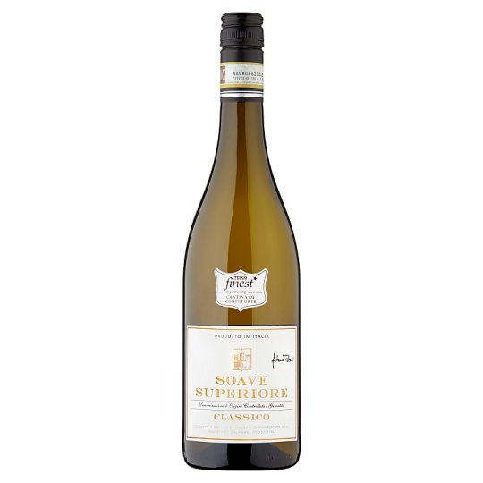 Tesco Finest Soave Superiore Wine 13,5 0,75 l Tesco Online, Tesco