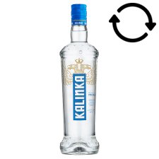 Kalinka vodka 37,5% 0,5 l 