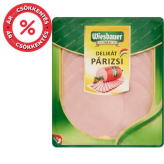 Wiesbauer Delikát párizsi 80 g