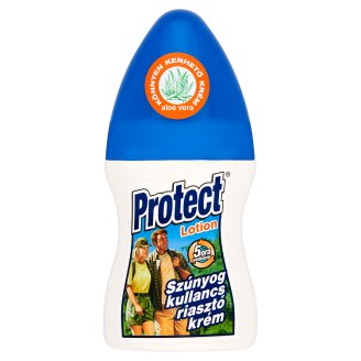Protect Lotion szúnyog- és kullancsriasztó krém 100 ml