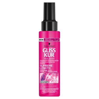 Gliss Kur spray hajpakolás Supreme Length 100 ml