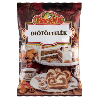 BackMit kész diótöltelék 250 g