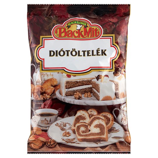 BackMit kész diótöltelék 250 g
