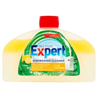 Go for Expert Lemon mosogatógép tisztító 250 ml