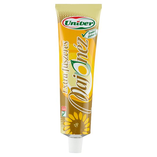 Univer extra fűszeres majonéz 160 g