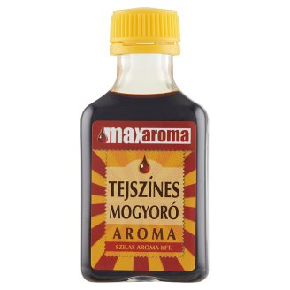 Szilas Max Aroma tejszínes mogyoró aroma 30 ml