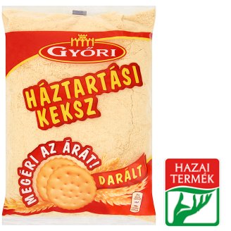 Győri darált háztartási keksz 500 g