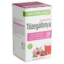 Naturland Cranberry & Echinacea Fruit Tea 20 Tea Bags 40 g