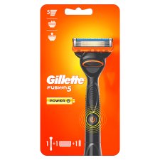 Gillette Fusion5 Power Férfi Borotva – 1 db borotvabetét