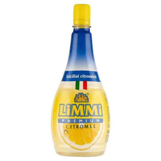Limmi Premium citromlé 200 ml