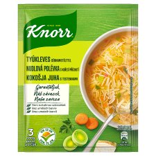 Knorr Chicken Soup with Vermicelli 69 g