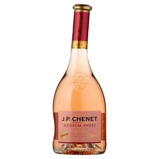 J.P. Chenet Medium Sweet Rose Wine 11,5% 0,75 l
