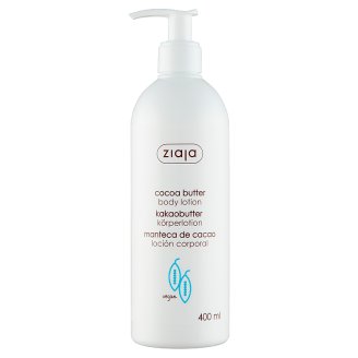 Ziaja bőrsimító testápoló kakaóvajjal 400 ml