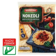 Tortellino nokedli házias jellegű friss körettészta 1000 g