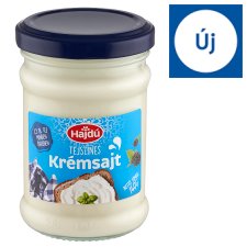 Hajdú tejszínes krémsajt 140 g