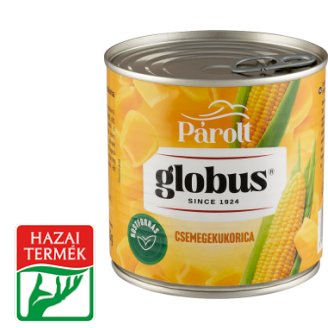 Globus morzsolt csemegekukorica 340 g