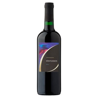Weinhaus Duna-Tisza Közi Kékfrankos száraz vörös tájbor 11% 750 ml