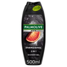 Palmolive Men Energising 3in1 tusfürdő 500 ml