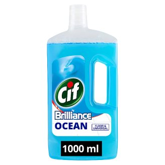 Cif Brilliance Ocean sokoldalú folyékony tisztítószer 1 l