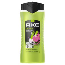 AXE Epic Fresh tusfürdő 400 ml