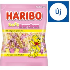 Haribo Fruit Flavoured Foamed Gums 100 g
