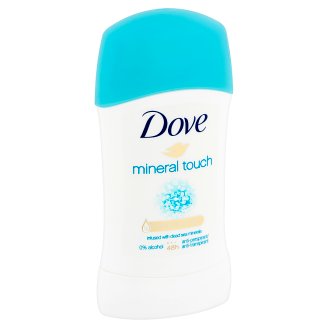 Dove Mineral Touch izzadásgátló stift 40 ml