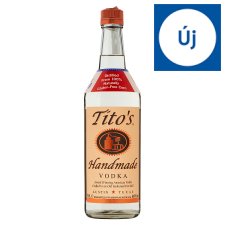 Tito's Handmade vodka 40% 0,7 l